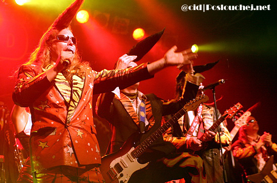 lenin´grad cowboys - 13.2. 07