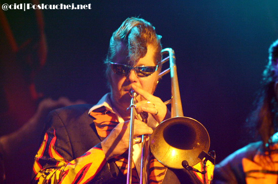 lenin´grad cowboys - 13.2. 07