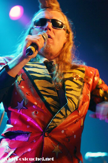 lenin´grad cowboys - 13.2. 07