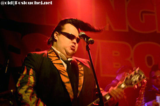 lenin´grad cowboys - 13.2. 07