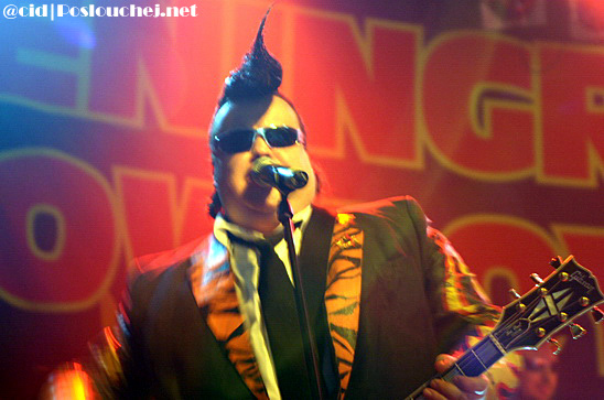 lenin´grad cowboys - 13.2. 07