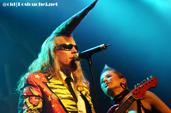 lenin´grad cowboys - 13.2. 07