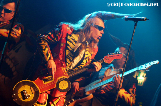 lenin´grad cowboys - 13.2. 07