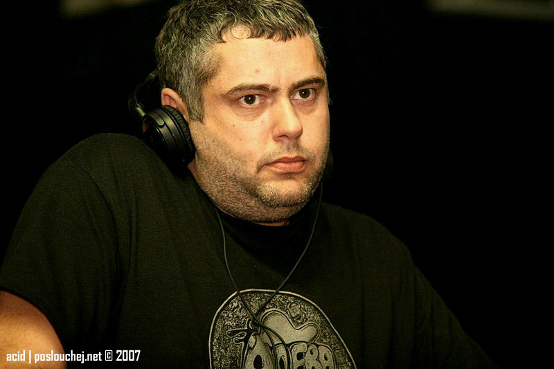 HUMAN TRAFFIX - Pátek 5. 10. 2007