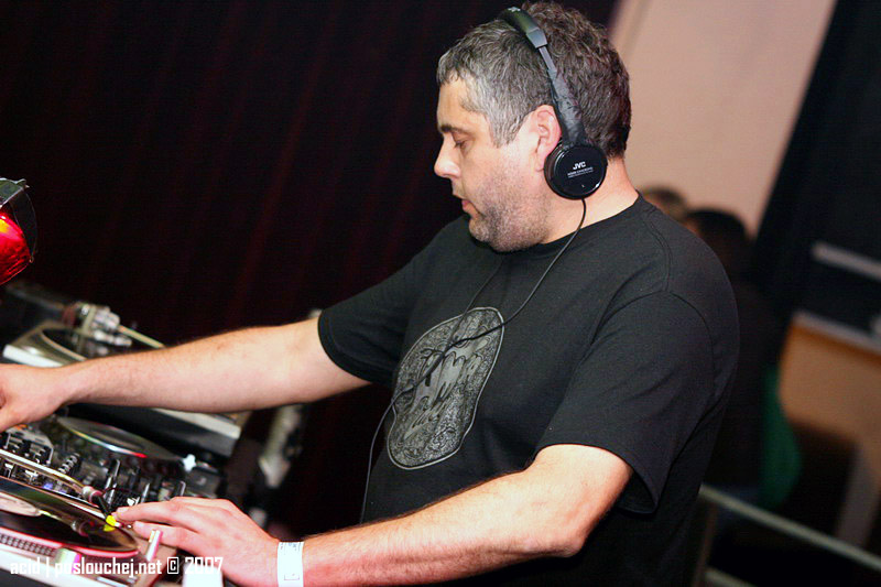 HUMAN TRAFFIX - Pátek 5. 10. 2007