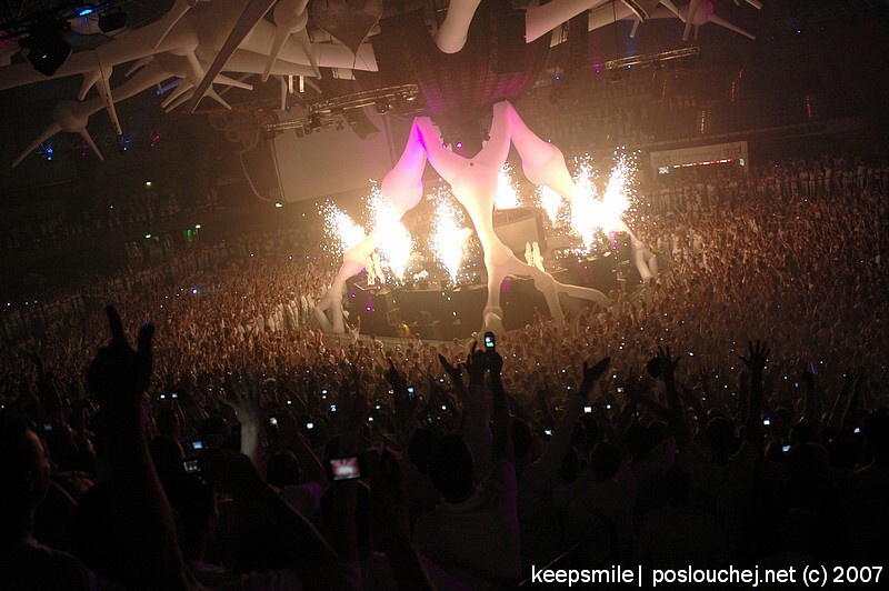 sensation white - 6.10.07