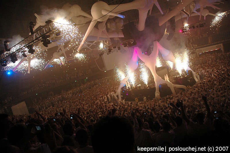 sensation white - 6.10.07