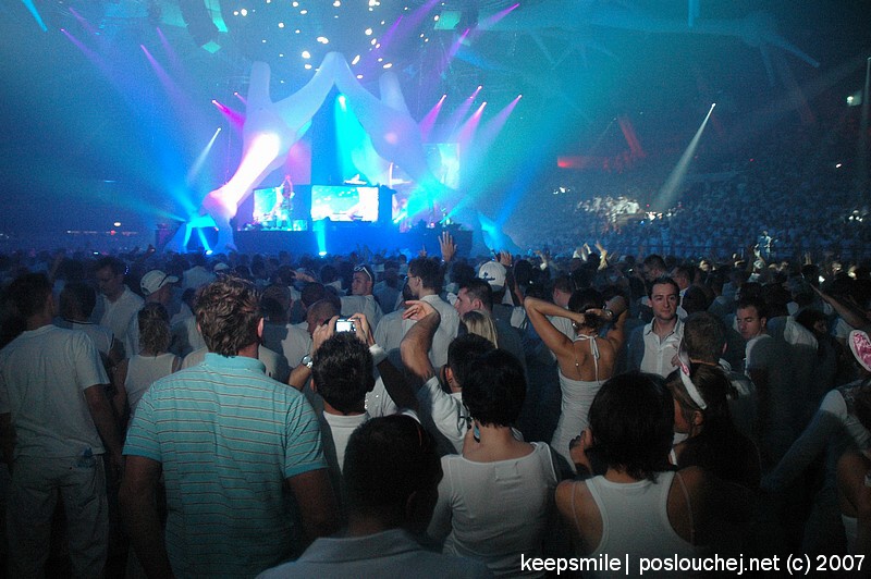 sensation white - 6.10.07