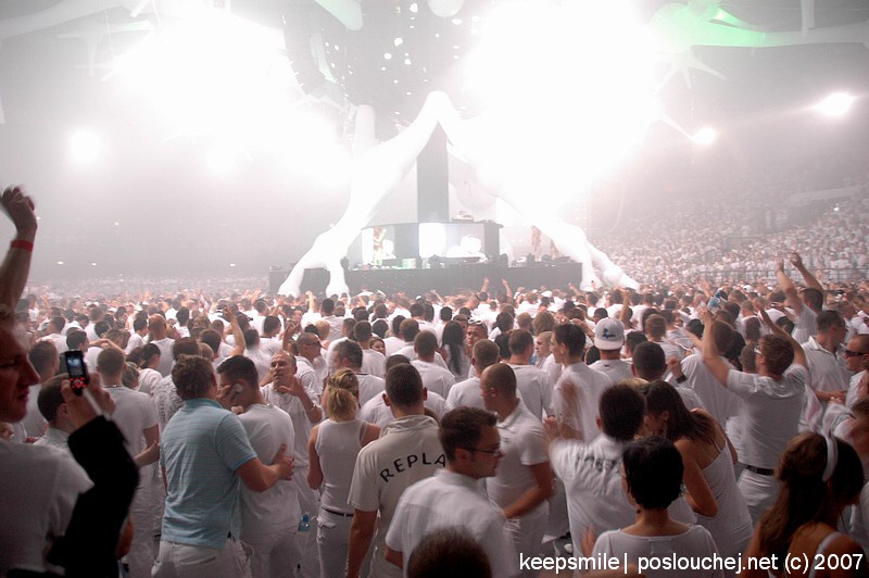 sensation white - 6.10.07