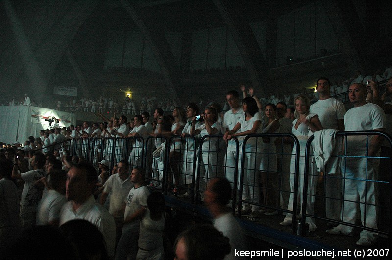 sensation white - 6.10.07