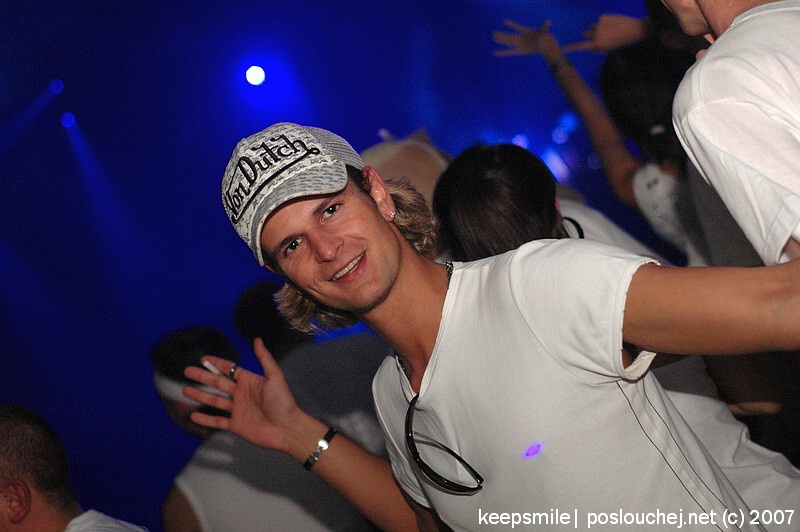 sensation white - 6.10.07
