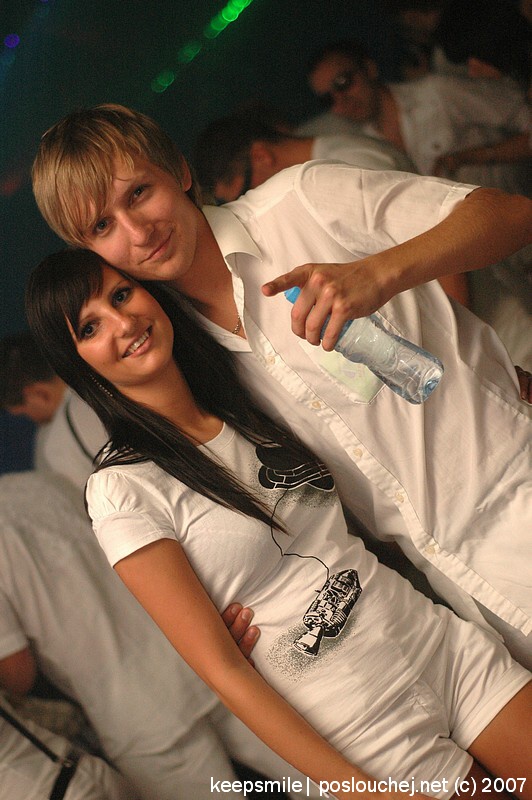 sensation white - 6.10.07