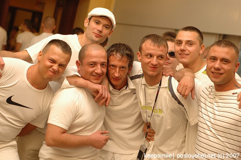 sensation white - 6.10.07