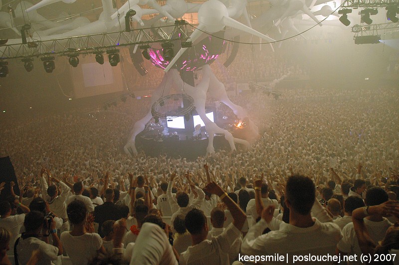 sensation white - 6.10.07
