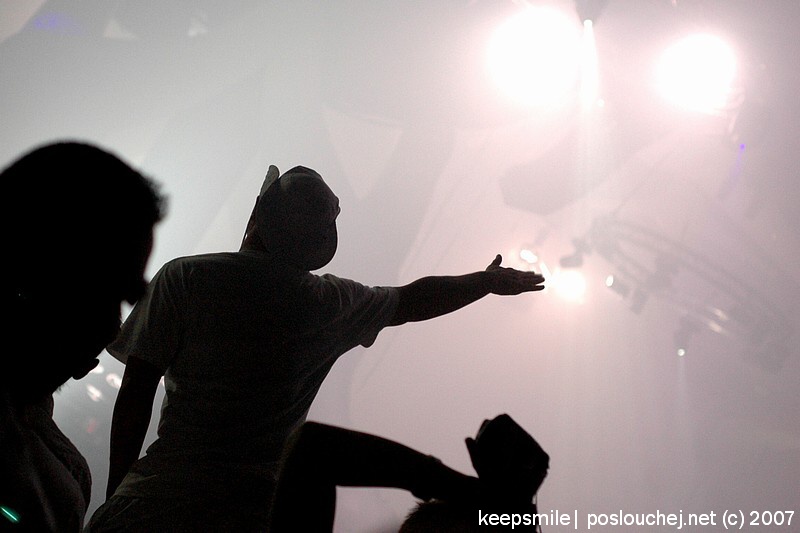 sensation white - 6.10.07