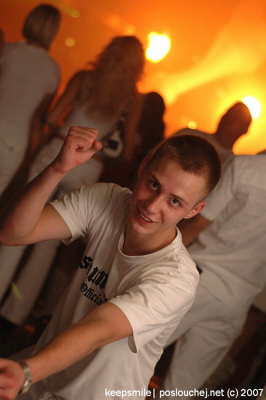 sensation white - 6.10.07