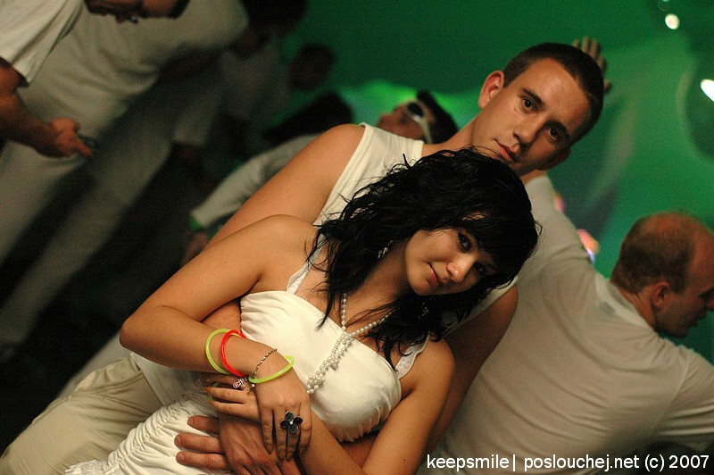 sensation white - 6.10.07