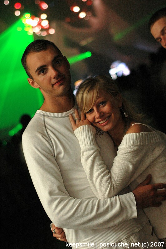 sensation white - 6.10.07