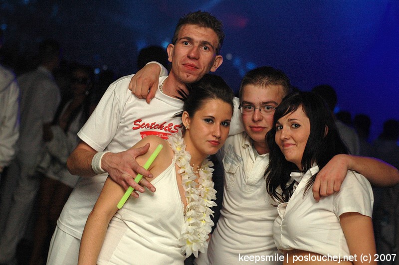 sensation white - 6.10.07