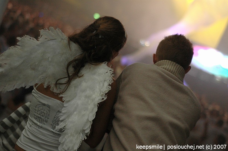 sensation white - 6.10.07