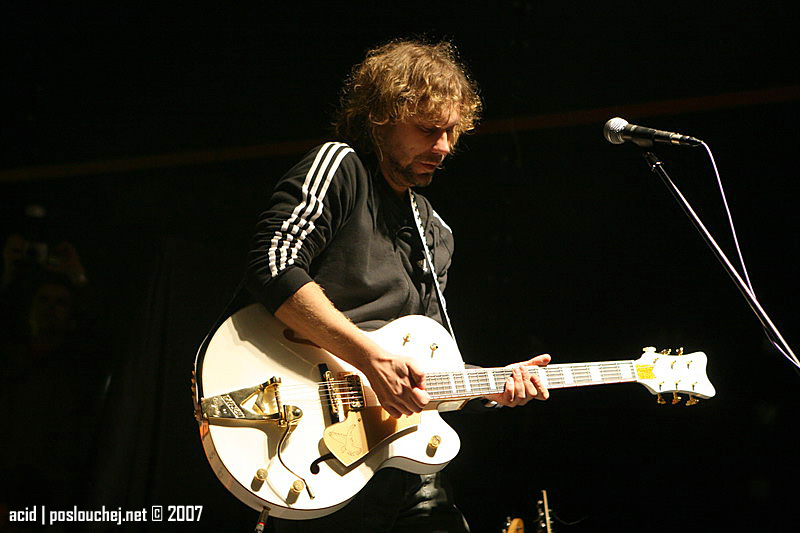 STRAHOV OPEN AIR - Středa 10. 10. 2007