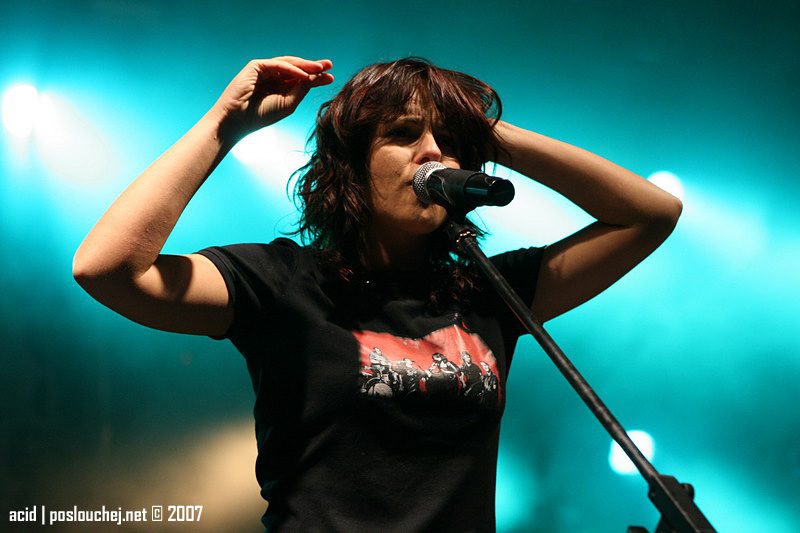 STRAHOV OPEN AIR - Středa 10. 10. 2007