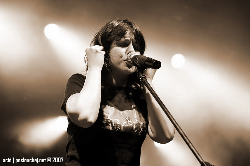 STRAHOV OPEN AIR - Středa 10. 10. 2007