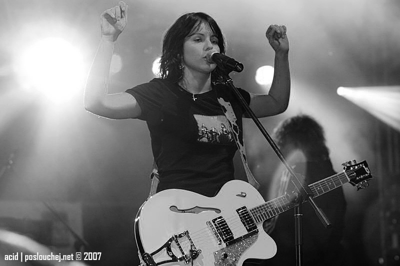 STRAHOV OPEN AIR - Středa 10. 10. 2007