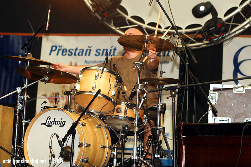 STRAHOV OPEN AIR - Středa 10. 10. 2007