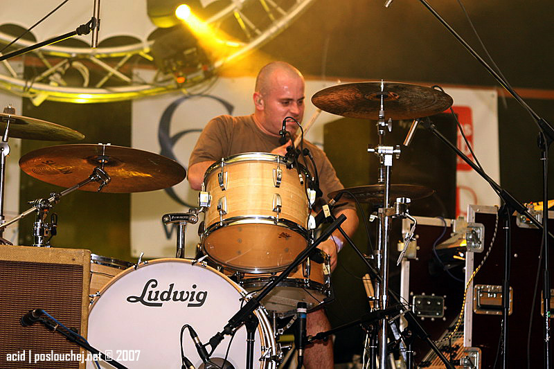 STRAHOV OPEN AIR - Středa 10. 10. 2007