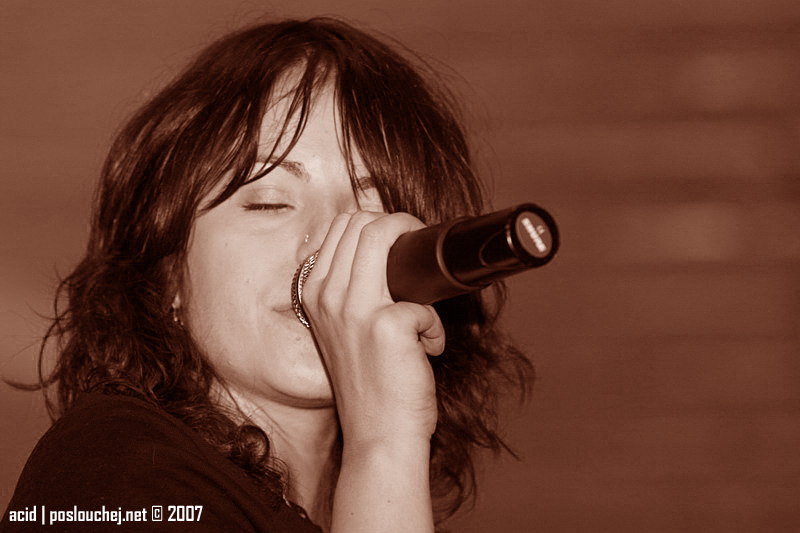 STRAHOV OPEN AIR - Středa 10. 10. 2007
