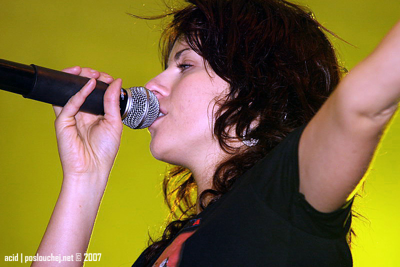 STRAHOV OPEN AIR - Středa 10. 10. 2007