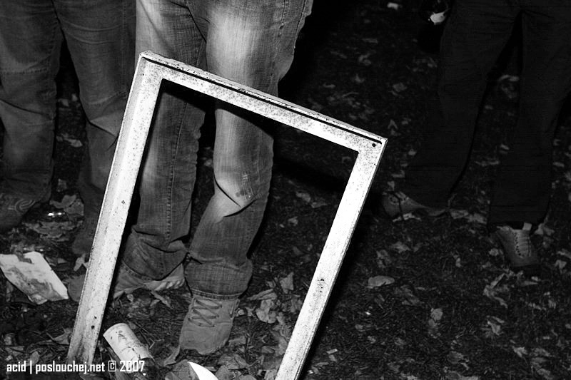 STRAHOV OPEN AIR - Středa 10. 10. 2007