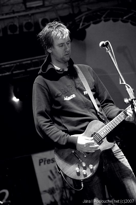 STRAHOV OPEN AIR - Středa 10. 10. 2007
