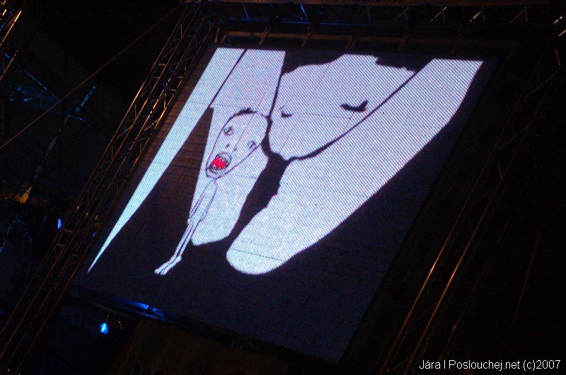 STRAHOV OPEN AIR - Středa 10. 10. 2007