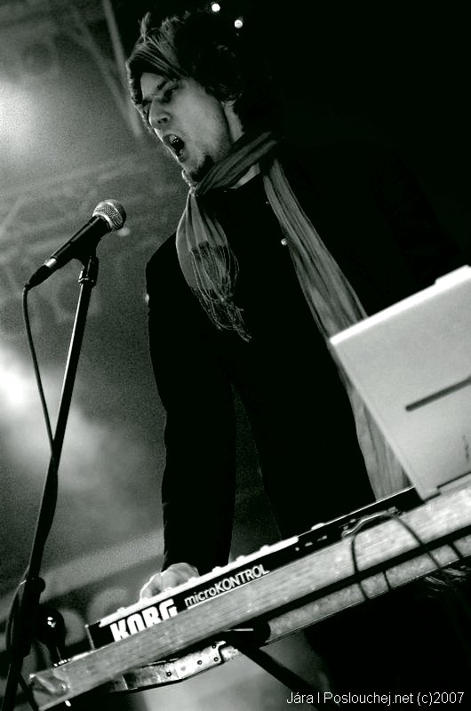 STRAHOV OPEN AIR - Středa 10. 10. 2007