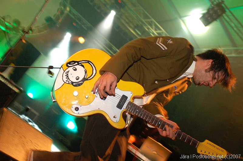 STRAHOV OPEN AIR - Středa 10. 10. 2007