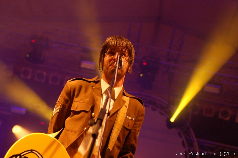STRAHOV OPEN AIR - Středa 10. 10. 2007