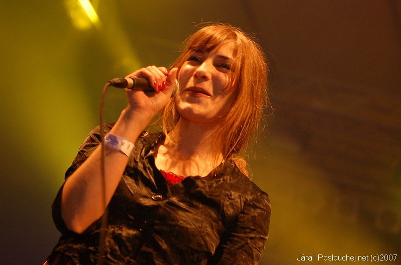 STRAHOV OPEN AIR - Středa 10. 10. 2007