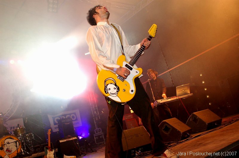 STRAHOV OPEN AIR - Středa 10. 10. 2007