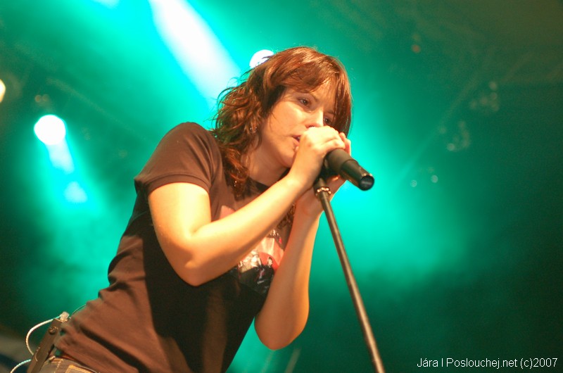 STRAHOV OPEN AIR - Středa 10. 10. 2007