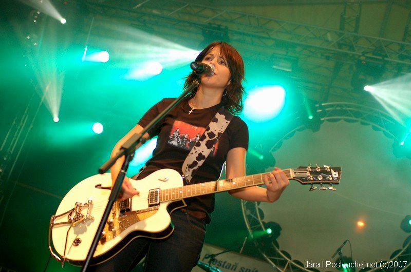 STRAHOV OPEN AIR - Středa 10. 10. 2007