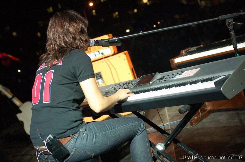 STRAHOV OPEN AIR - Středa 10. 10. 2007