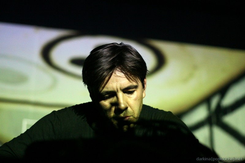MOVE FESTIVAL - Čtvrtek 11. 10. 2007