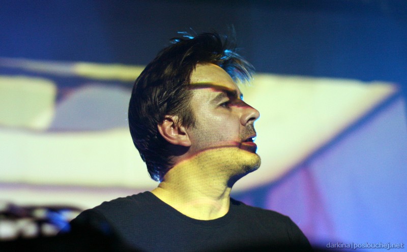 MOVE FESTIVAL - Čtvrtek 11. 10. 2007