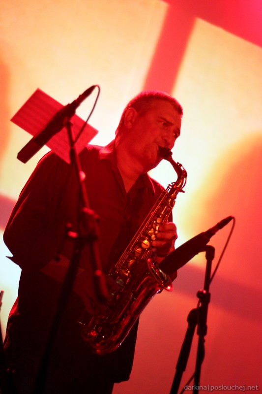 MOVE FESTIVAL - Čtvrtek 11. 10. 2007