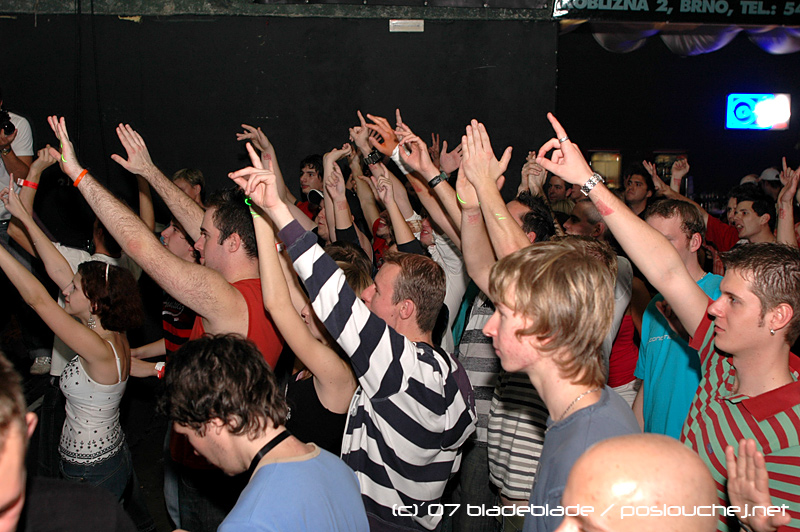 E-MOTION - Pátek 12. 10. 2007
