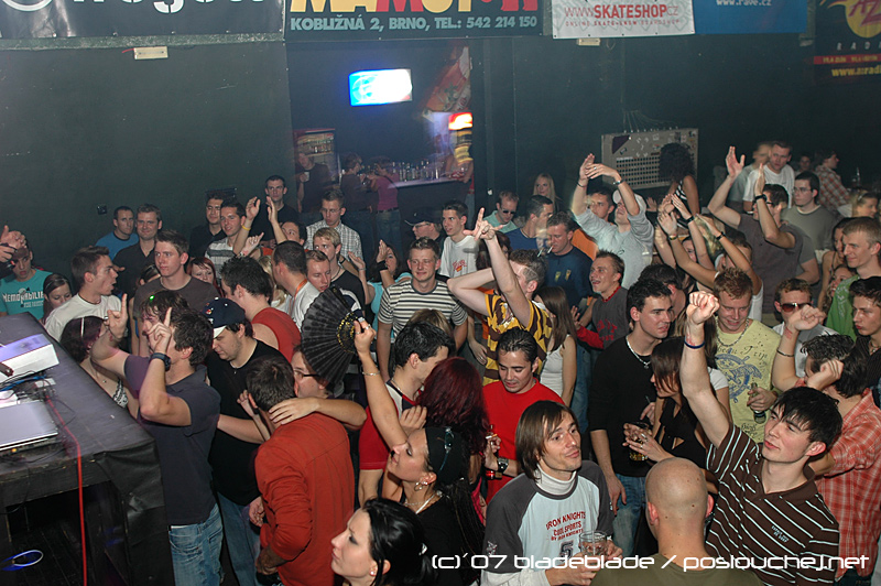 E-MOTION - Pátek 12. 10. 2007