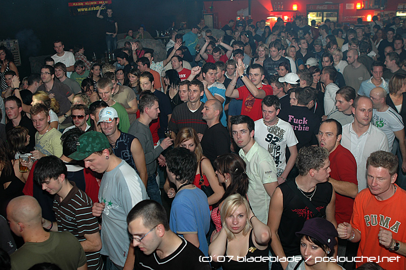 E-MOTION - Pátek 12. 10. 2007