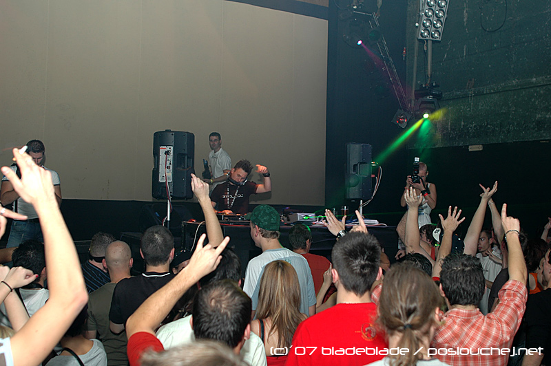 E-MOTION - Pátek 12. 10. 2007